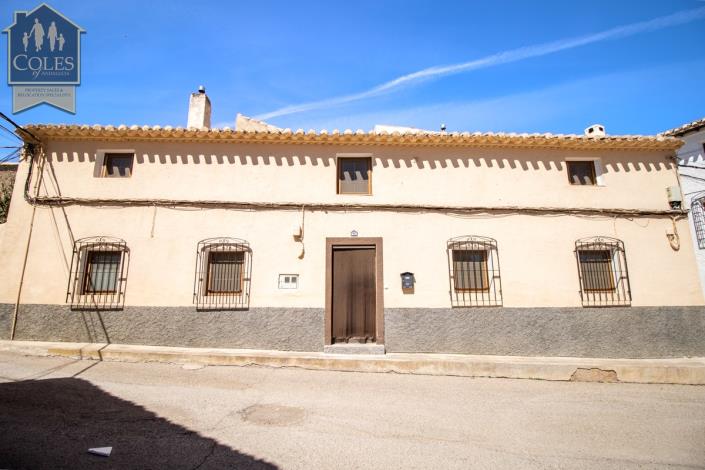 Image No.25-Maison de ville de 3 chambres à vendre à Chirivel