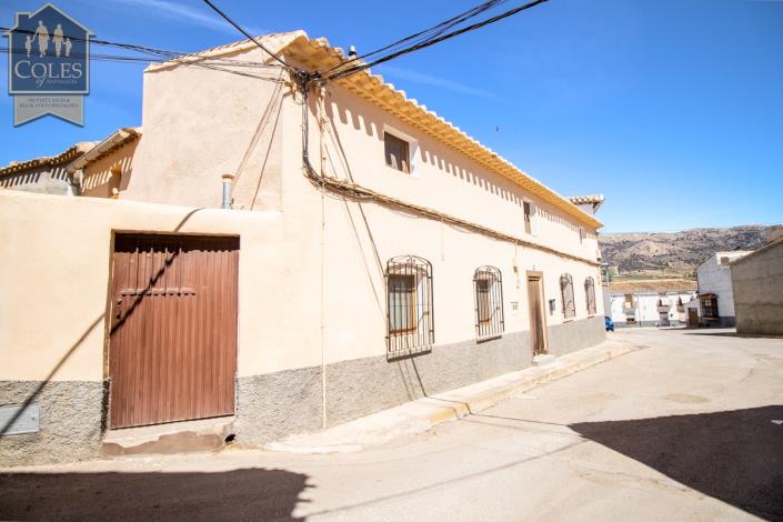 Image No.26-Maison de ville de 3 chambres à vendre à Chirivel