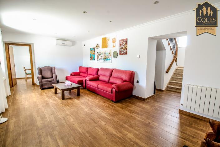 Image No.11-Cortijo de 6 chambres à vendre à Velez Blanco