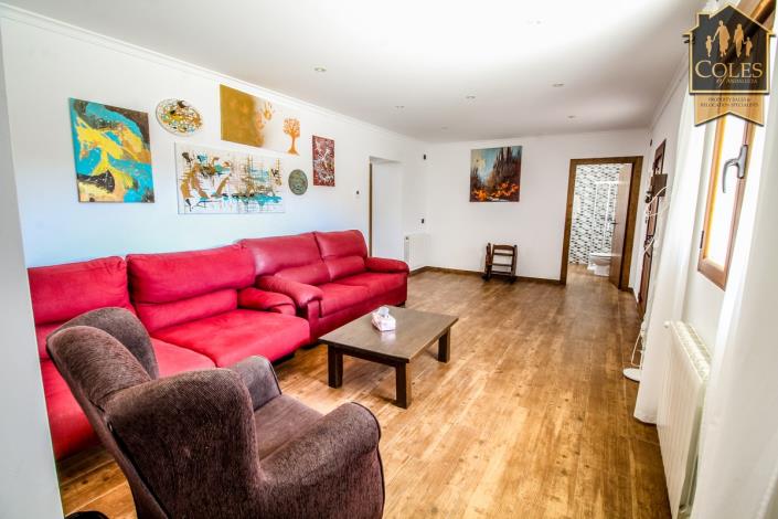 Image No.10-Cortijo de 6 chambres à vendre à Velez Blanco