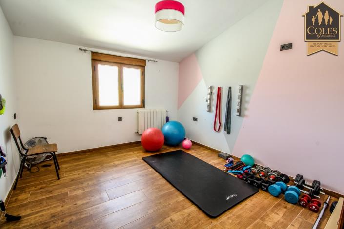 Image No.20-Cortijo de 6 chambres à vendre à Velez Blanco