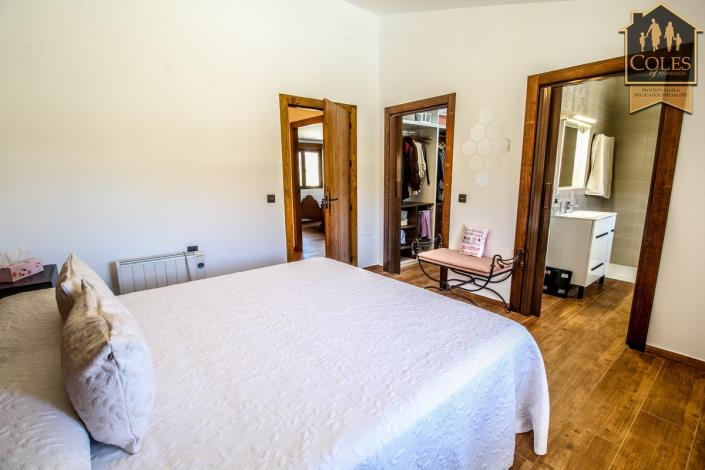 Image No.25-Cortijo de 6 chambres à vendre à Velez Blanco