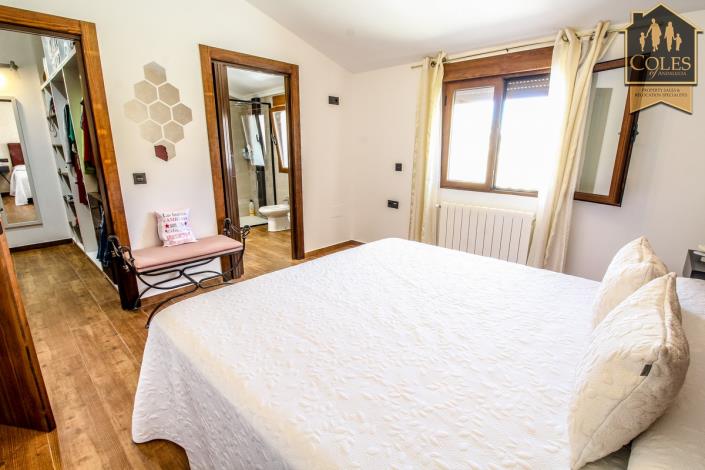 Image No.24-Cortijo de 6 chambres à vendre à Velez Blanco