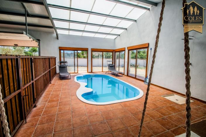 Image No.29-Cortijo de 6 chambres à vendre à Velez Blanco