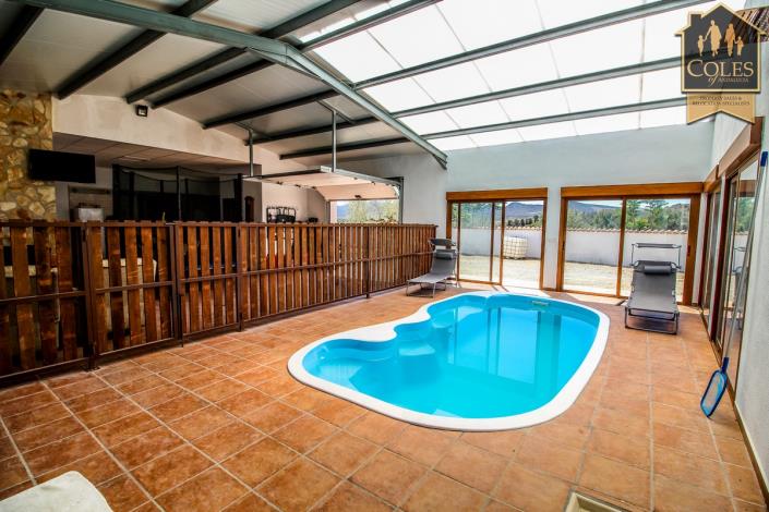 Image No.30-Cortijo de 6 chambres à vendre à Velez Blanco