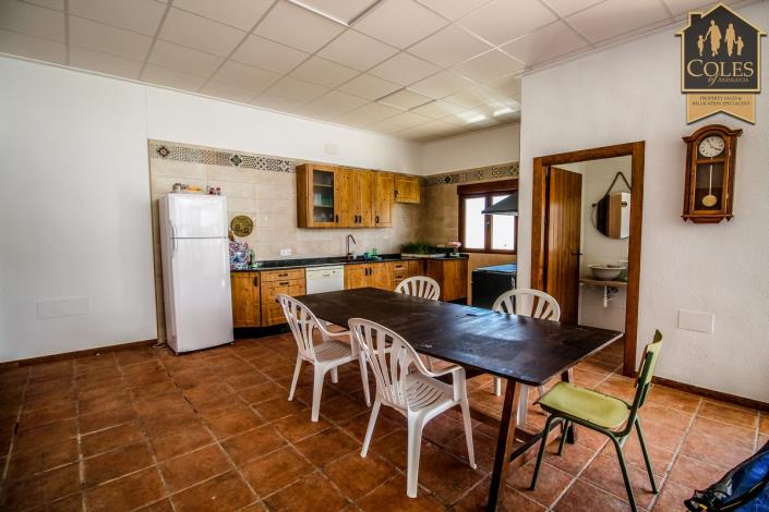 Image No.32-Cortijo de 6 chambres à vendre à Velez Blanco