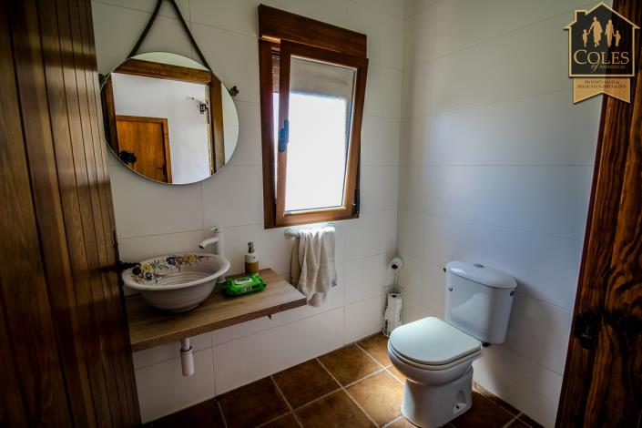 Image No.34-Cortijo de 6 chambres à vendre à Velez Blanco