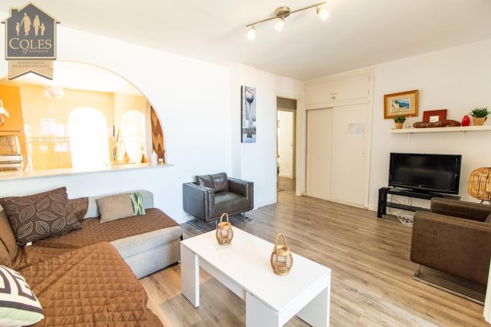 Image No.4-Appartement de 2 chambres à vendre à Mojacar