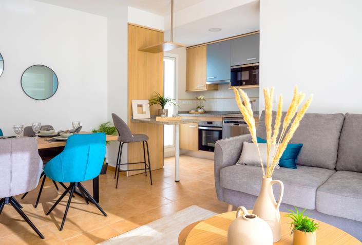 Image No.3-Appartement de 3 chambres à vendre à Mojacar