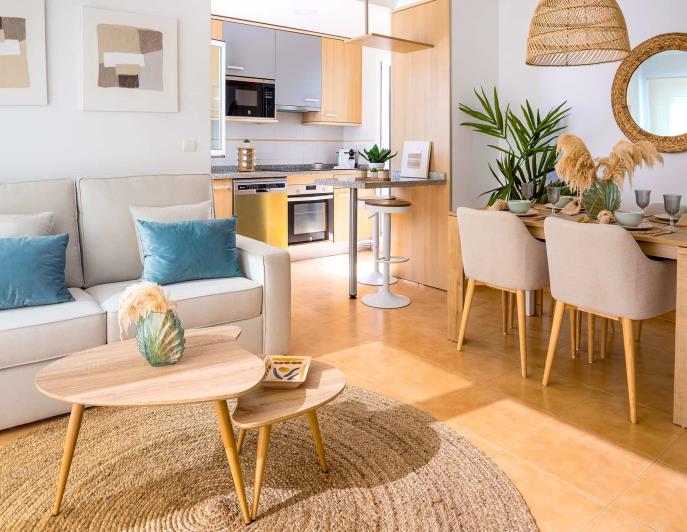 Image No.4-Appartement de 3 chambres à vendre à Mojacar