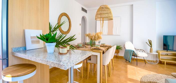 Image No.7-Appartement de 3 chambres à vendre à Mojacar