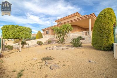 Cole's of Andalucia most sold property