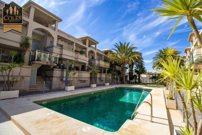 Image No.3-Appartement de 2 chambres à vendre à Palomares