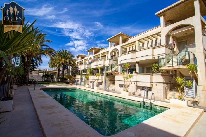 Image No.4-Appartement de 2 chambres à vendre à Palomares