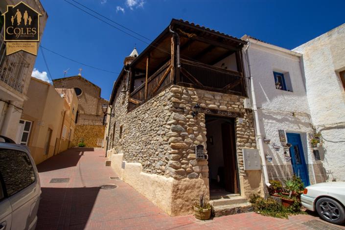 Image No.4-Maison de ville de 2 chambres à vendre à Turre