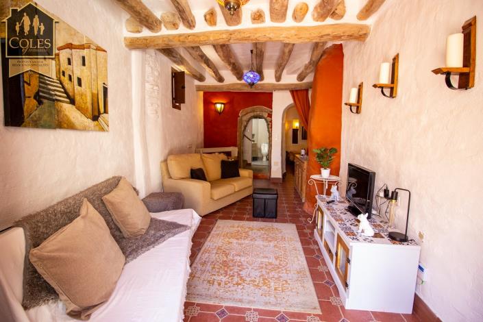 Image No.5-Maison de ville de 2 chambres à vendre à Turre