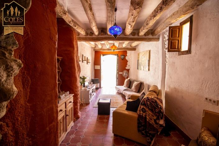 Image No.6-Maison de ville de 2 chambres à vendre à Turre