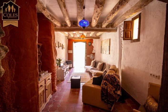 Image No.7-Maison de ville de 2 chambres à vendre à Turre