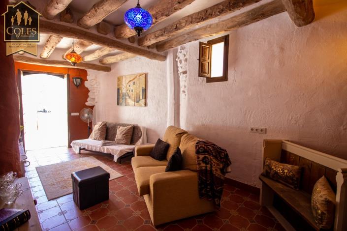 Image No.8-Maison de ville de 2 chambres à vendre à Turre