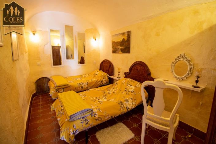 Image No.9-Maison de ville de 2 chambres à vendre à Turre