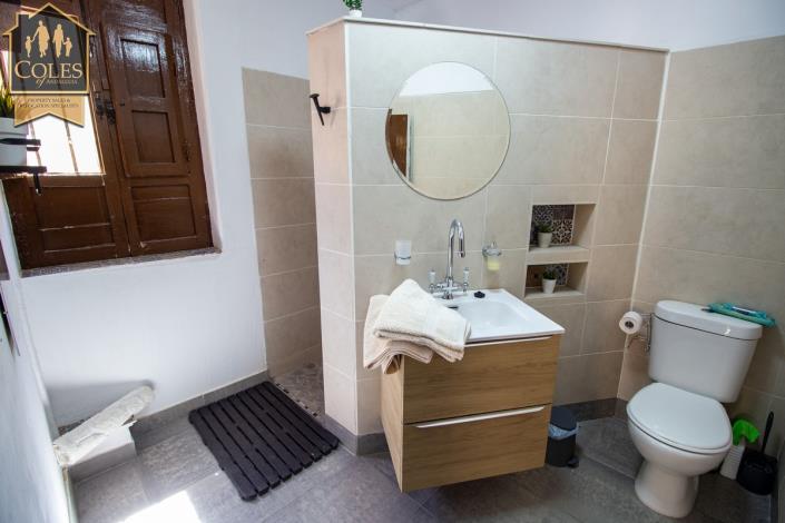 Image No.12-Maison de ville de 2 chambres à vendre à Turre