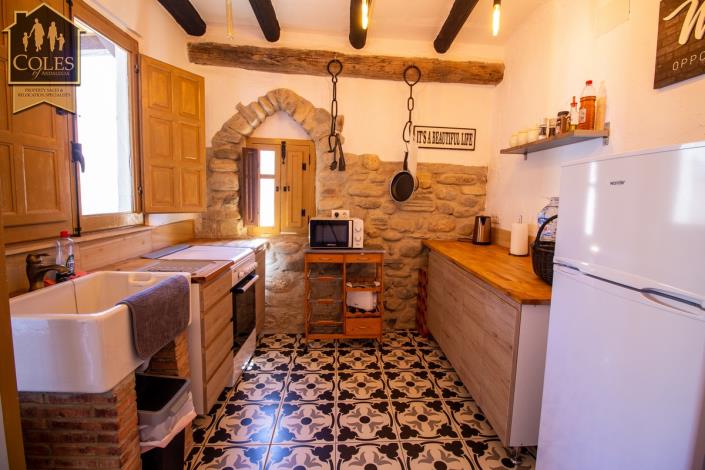 Image No.16-Maison de ville de 2 chambres à vendre à Turre