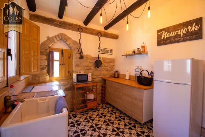 Image No.18-Maison de ville de 2 chambres à vendre à Turre