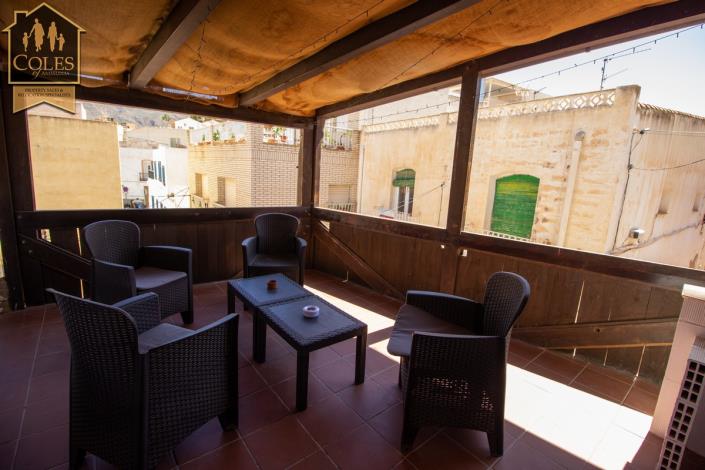 Image No.19-Maison de ville de 2 chambres à vendre à Turre