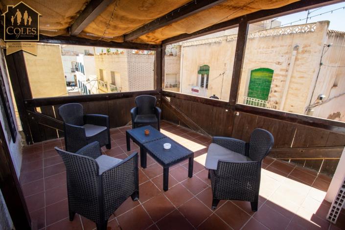 Image No.20-Maison de ville de 2 chambres à vendre à Turre