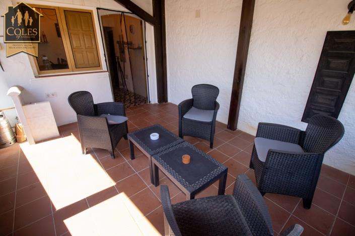 Image No.21-Maison de ville de 2 chambres à vendre à Turre