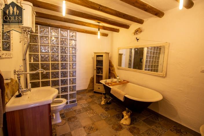 Image No.24-Maison de ville de 2 chambres à vendre à Turre