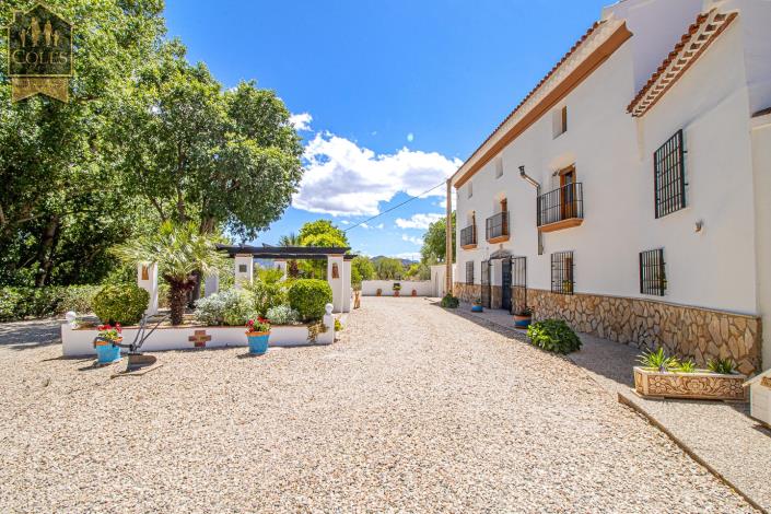 Image No.3-5 Bed Cortijo for sale