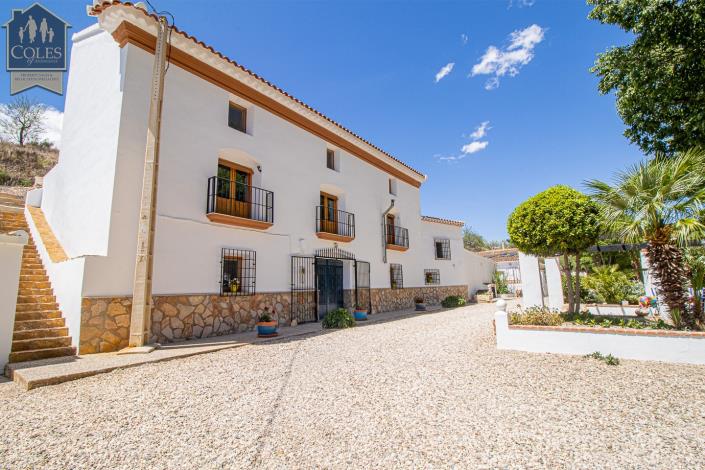 Image No.4-5 Bed Cortijo for sale