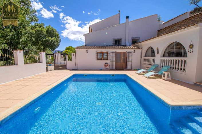 Image No.7-5 Bed Cortijo for sale
