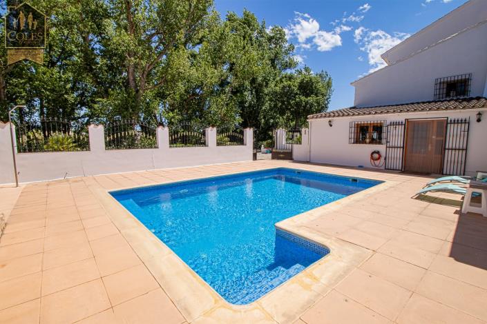 Image No.8-5 Bed Cortijo for sale