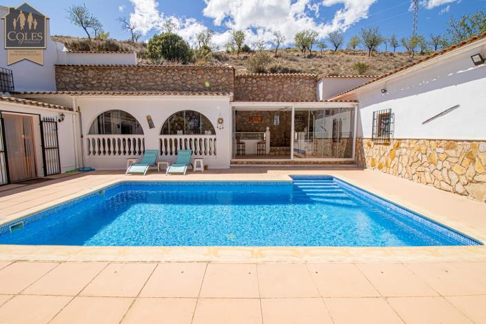 Image No.10-5 Bed Cortijo for sale