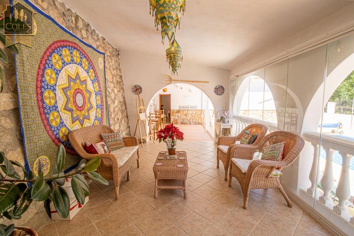 Image No.24-5 Bed Cortijo for sale