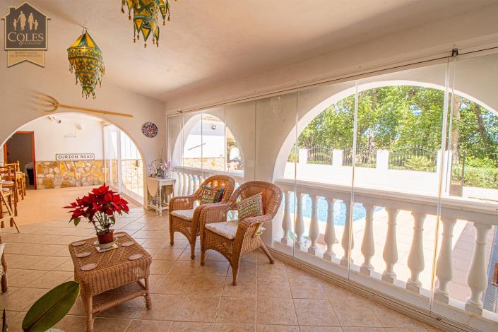 Image No.25-5 Bed Cortijo for sale