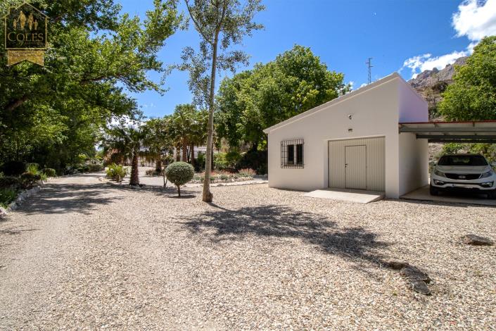 Image No.60-5 Bed Cortijo for sale