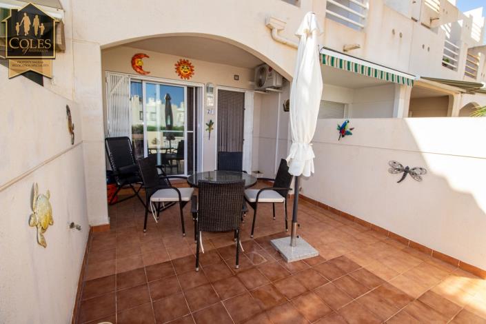 Image No.5-Maison de ville de 2 chambres à vendre à Palomares