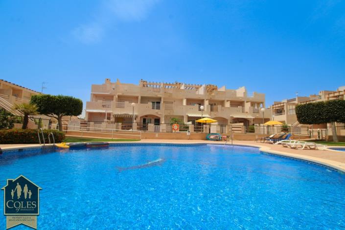 Image No.4-Maison de ville de 2 chambres à vendre à Palomares