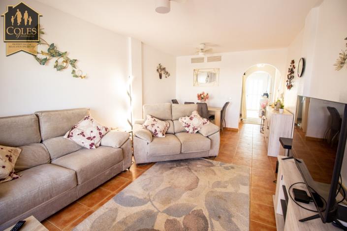 Image No.8-Maison de ville de 2 chambres à vendre à Palomares