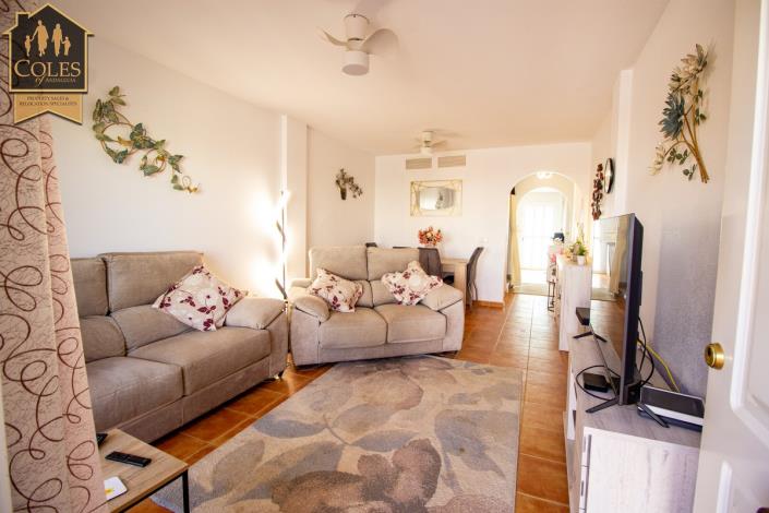 Image No.9-Maison de ville de 2 chambres à vendre à Palomares