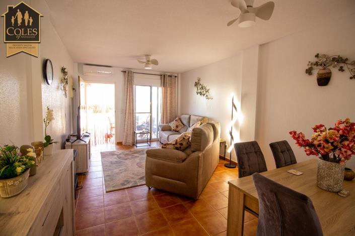 Image No.10-Maison de ville de 2 chambres à vendre à Palomares