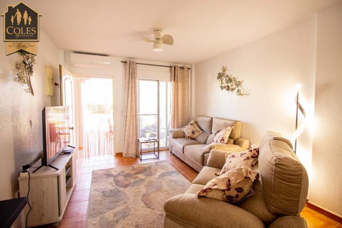 Image No.11-Maison de ville de 2 chambres à vendre à Palomares