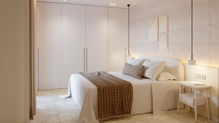 Image No.20-2 Bed Apartment for sale