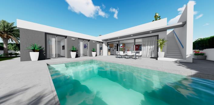 Image No.1-3 Bed Villa / Detached for sale