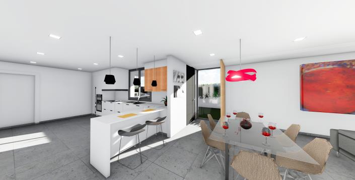 Image No.8-Villa / Détaché de 3 chambres à vendre à San Juan De Los Terreros