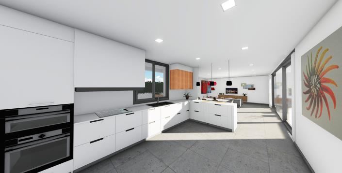 Image No.13-Villa / Détaché de 3 chambres à vendre à San Juan De Los Terreros