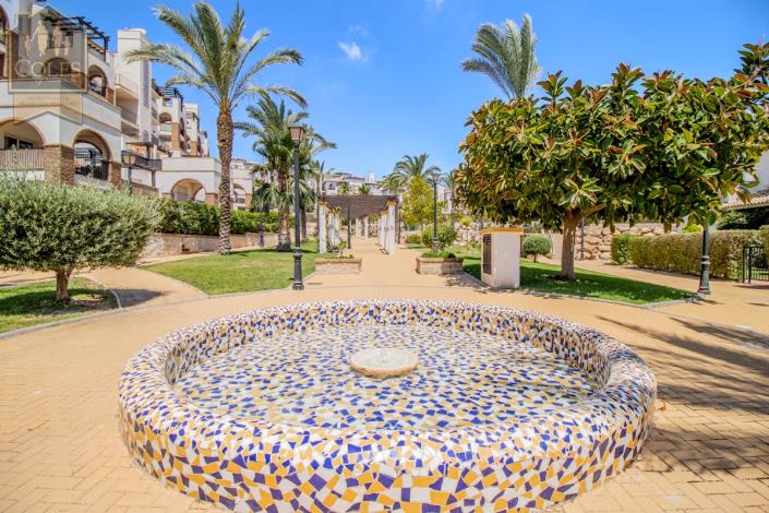 Image No.6-Maison de ville de 3 chambres à vendre à Vera Playa